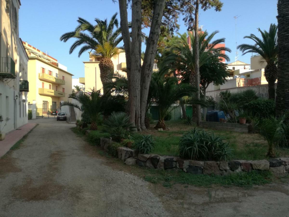 Zia Amalia Villa Asfodelo Alghero Bagian luar foto