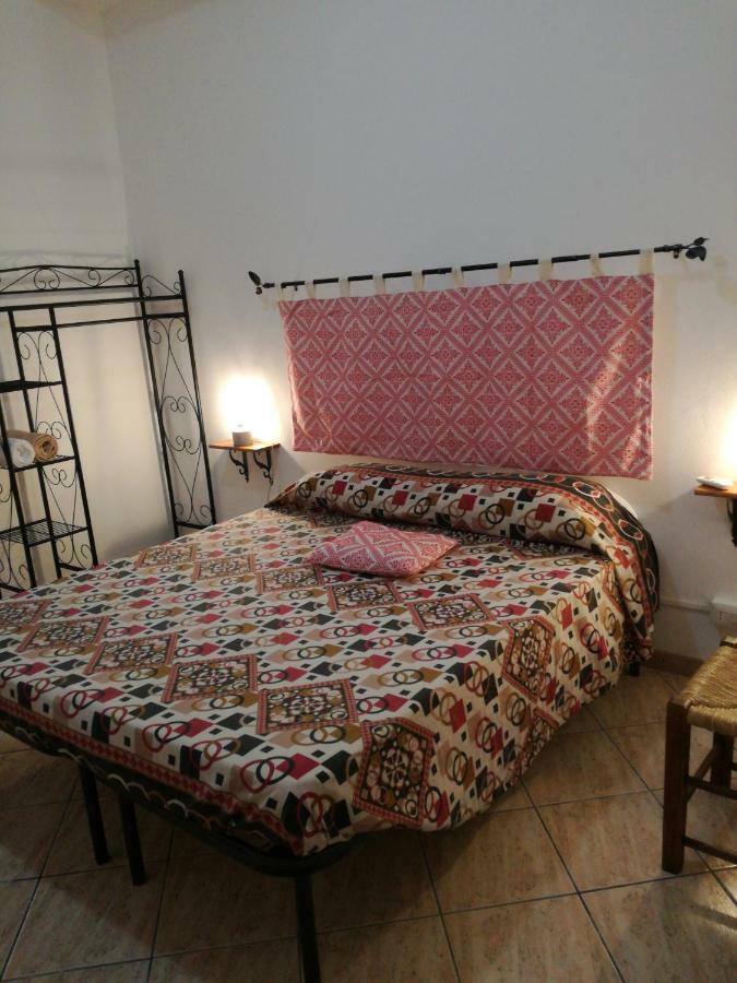 Zia Amalia Villa Asfodelo Alghero Bagian luar foto