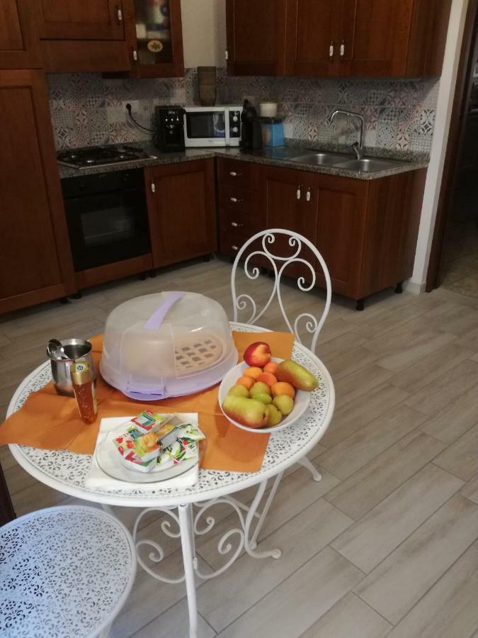 Zia Amalia Villa Asfodelo Alghero Bagian luar foto