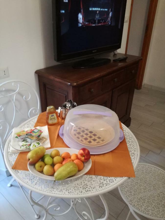 Zia Amalia Villa Asfodelo Alghero Bagian luar foto